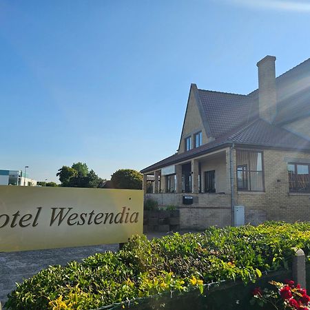 Hotel Westendia And Free Parking Top Breakfast Вестэнде Экстерьер фото