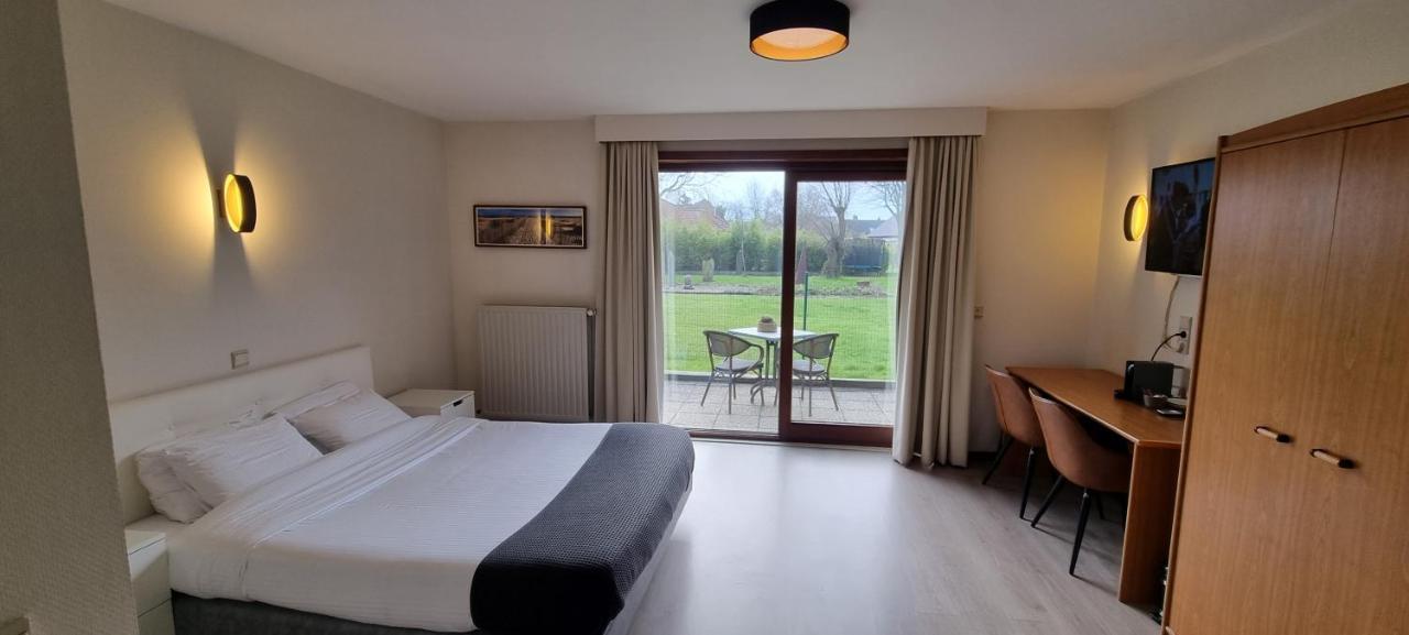 Hotel Westendia And Free Parking Top Breakfast Вестэнде Экстерьер фото