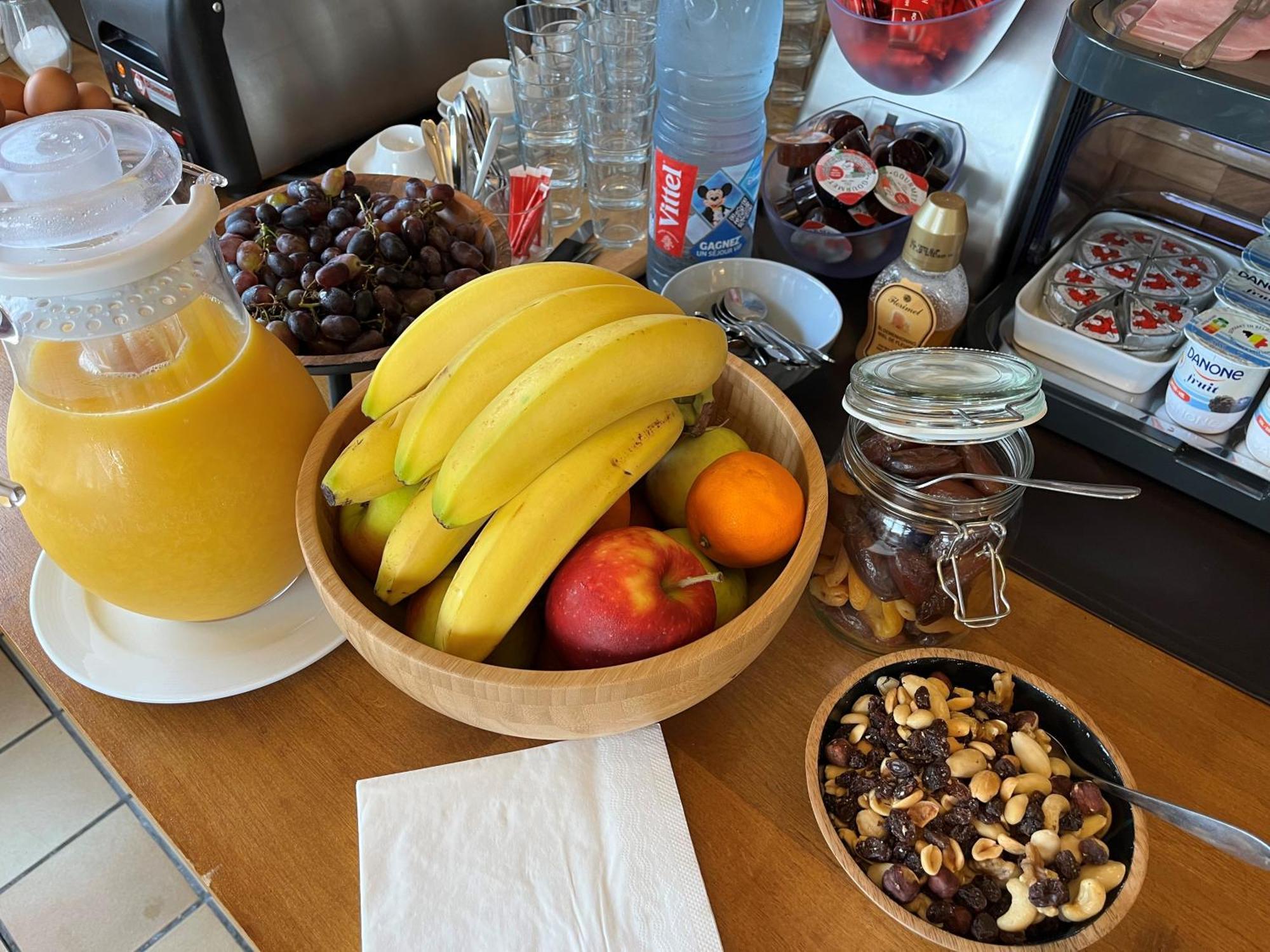 Hotel Westendia And Free Parking Top Breakfast Вестэнде Экстерьер фото