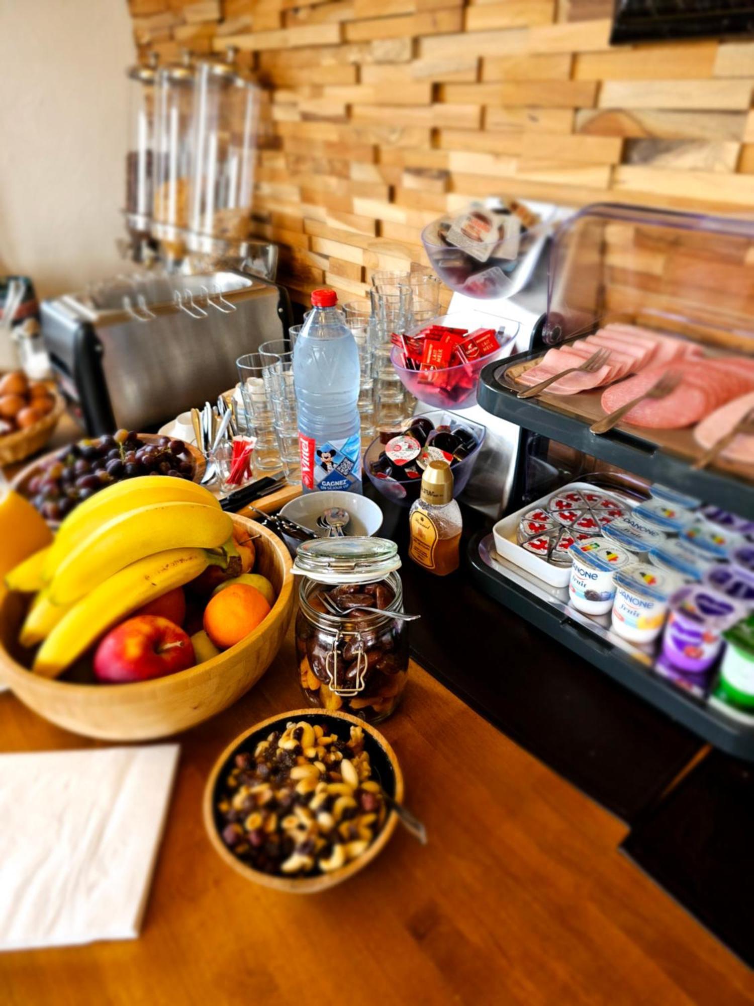 Hotel Westendia And Free Parking Top Breakfast Вестэнде Экстерьер фото