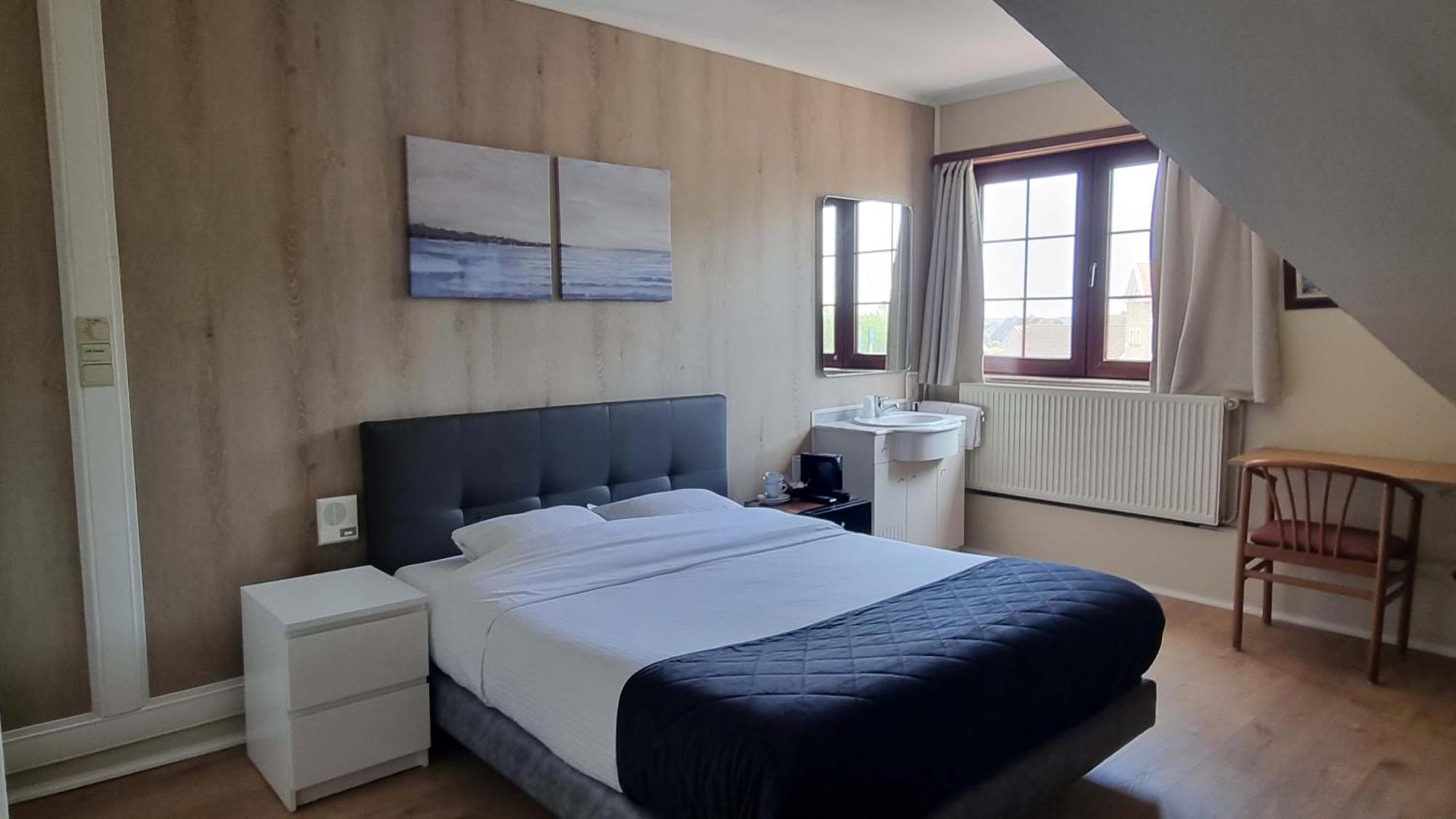 Hotel Westendia And Free Parking Top Breakfast Вестэнде Экстерьер фото