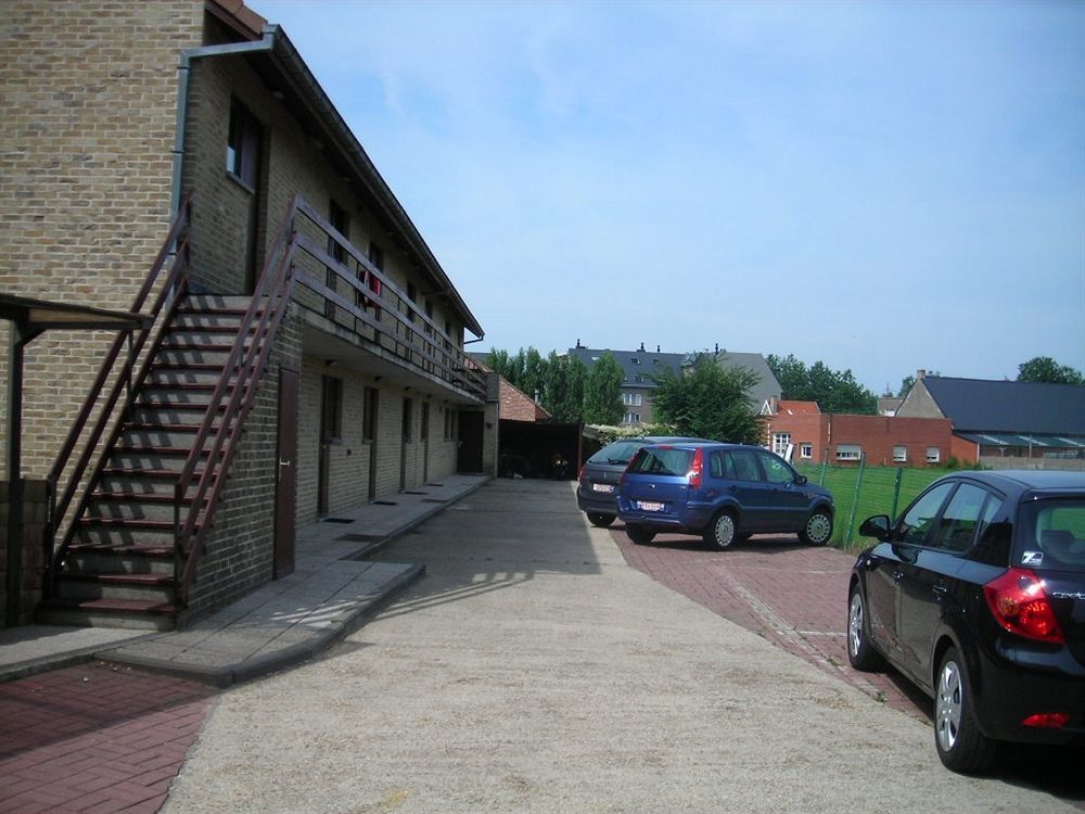 Hotel Westendia And Free Parking Top Breakfast Вестэнде Экстерьер фото